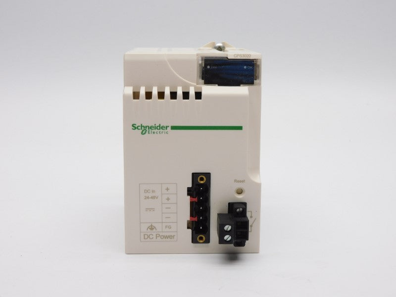 SCHNEIDER ELECTRIC BMXCPS3020 24-48VDC (NO TERMINAL BLOCK) NSMP
