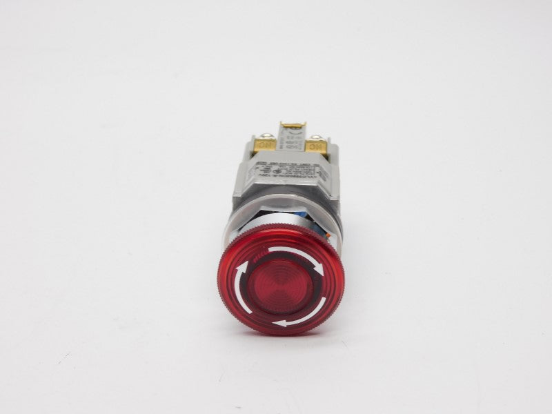 IDEC ALVD39902DN-R-120V 110-600VDC 10A NSMP