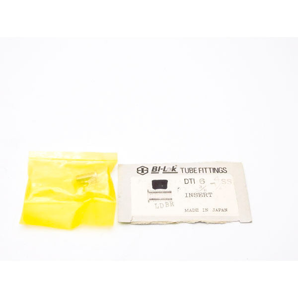 BI-LOK DTI6-4SS 3/8-1/4" NSNP