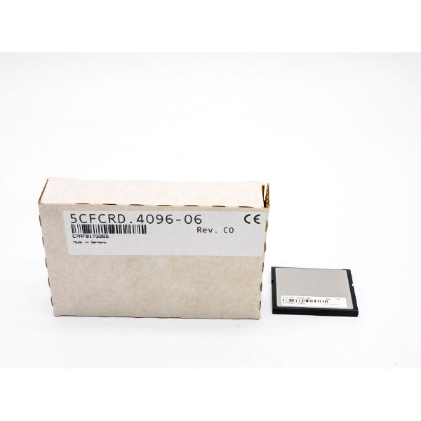B&R 5CFCRD.4096-06 REV. C0 NSMP