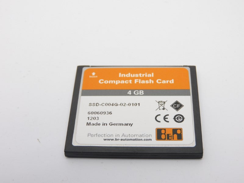 B&R 5CFCRD.4096-06 REV. C0 NSMP