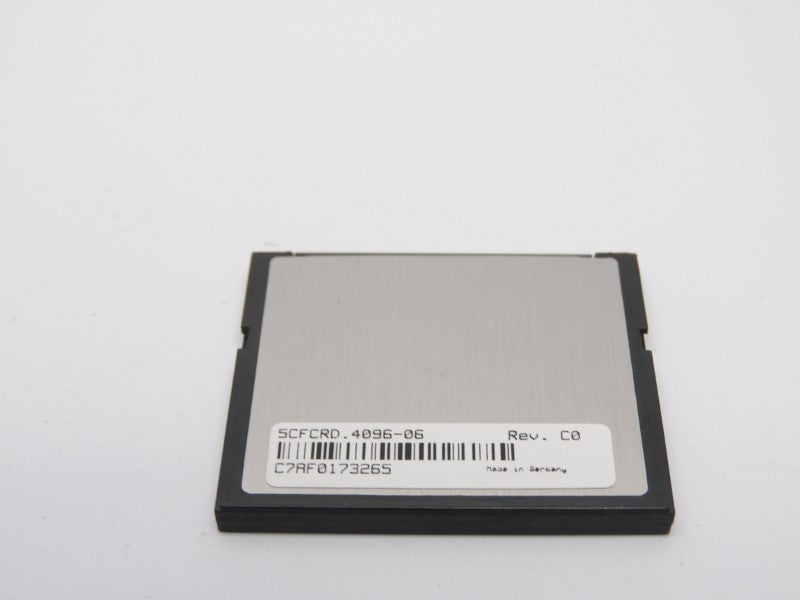 B&R 5CFCRD.4096-06 REV. C0 NSMP