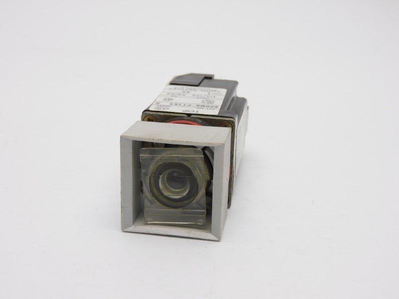 ALLEN BRADLEY 800MR-PT16S SER. D 110/120V UNMP