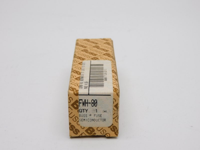 BUSSMANN FWH-80 500V 80A NSMP