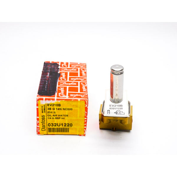 DANFOSS EV210B 032U1220 1/4" NSMP