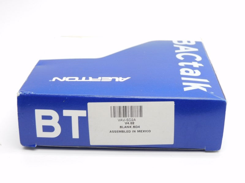 ALERTON VAV-SD2A 24VAC 0.5A NSMP