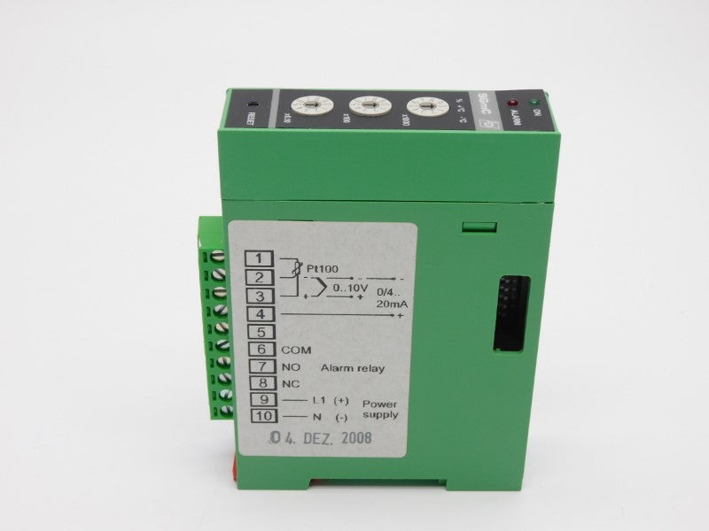 DREWS ELECTRONIC SGMC-10-0-1-8 24VDC 3A NSMP