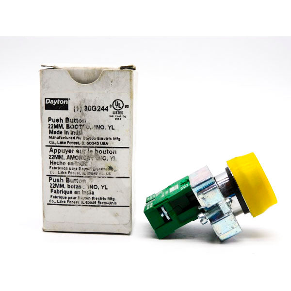DAYTON 30G244 600V NSMP