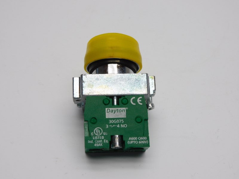 DAYTON 30G244 600V NSMP