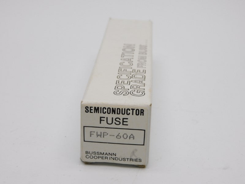 BUSSMANN FWP-60A 700VAC/DC 60A NSMP
