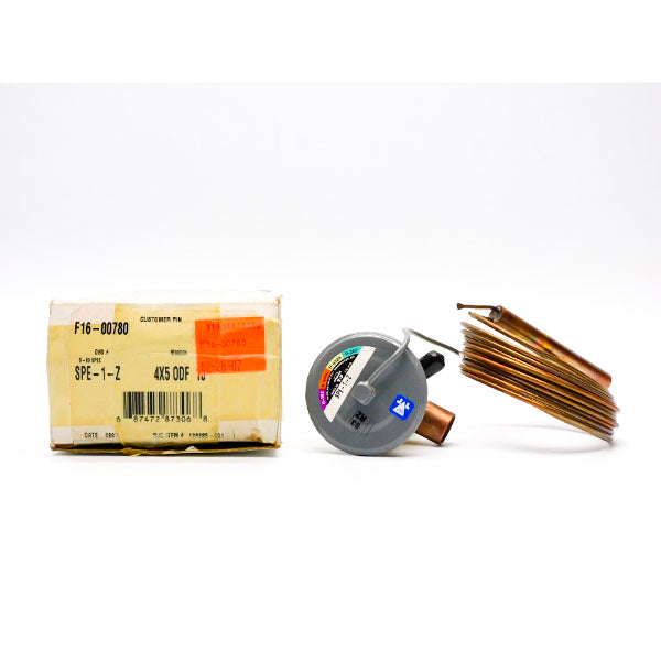 SPORLAN SPE-1-Z F16-00780 10' NSMP