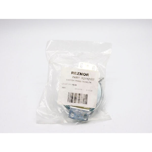 HONEYWELL REXNOR FP6605 RZ112107 NSMP
