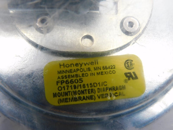 HONEYWELL REXNOR FP6605 RZ112107 NSMP