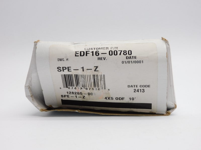 SPORLAN SPE-1-Z EDF16-00780 10' NSMP