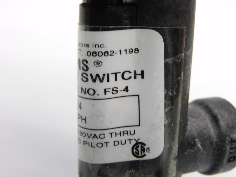 GEMS 118424 FS-4 240VAC NSNP