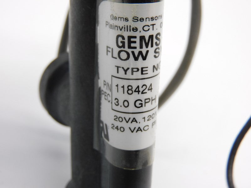 GEMS 118424 FS-4 240VAC NSNP