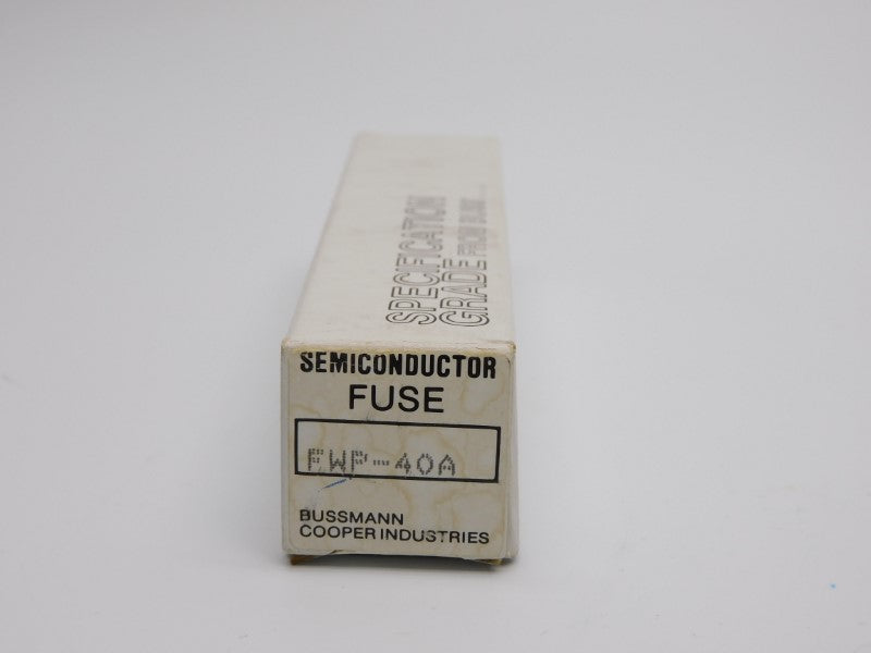 BUSSMANN FWP-40A 700VAC/DC 40A NSMP