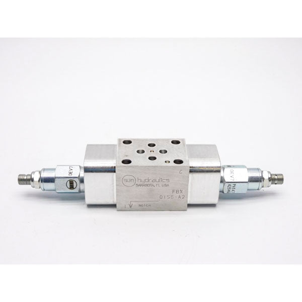 SUN HYDRUALICS 0156-A2 FBX NSNP