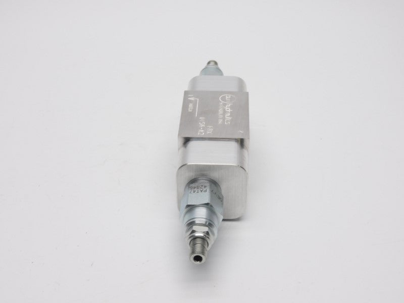 SUN HYDRUALICS 0156-A2 FBX NSNP