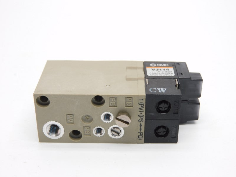 SMC NZX1-VBK15LOZ-D-S 24VDC NSNP