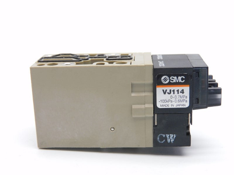 SMC NZX1-VBK15LOZ-D-S 24VDC NSNP