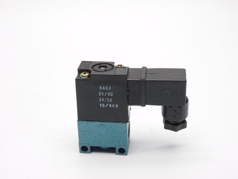 MAC 35A-AAA-DACJ-1KA 24V 120PSI NSNP