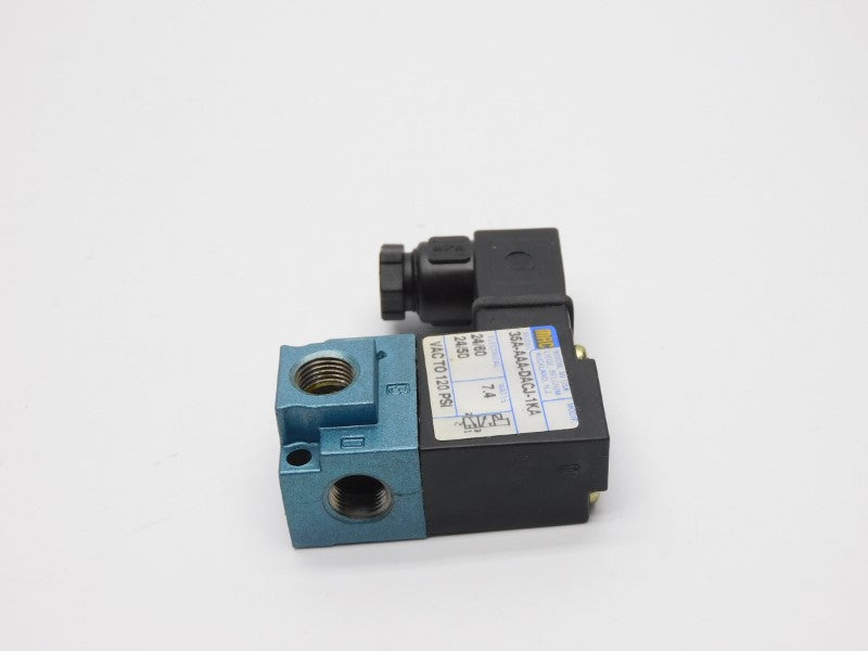 MAC 35A-AAA-DACJ-1KA 24V 120PSI NSNP