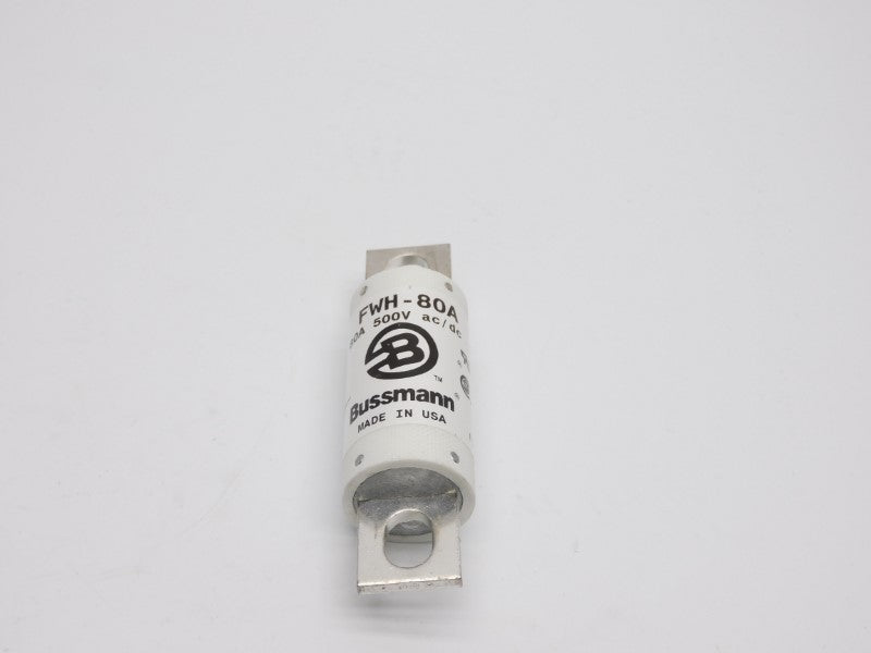BUSSMANN FWH-80A 500VAC/DC 80A NSMP