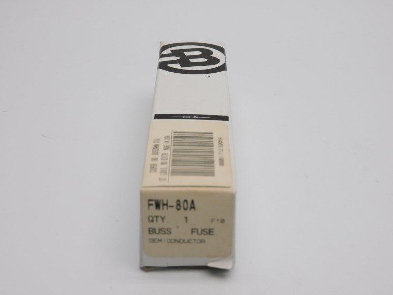 BUSSMANN FWH-80A 500VAC/DC 80A NSMP
