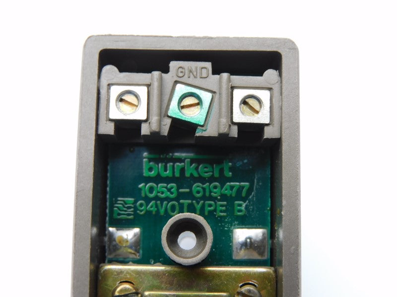 BURKERT 1053-619477 (AS PICTURED) NSNP