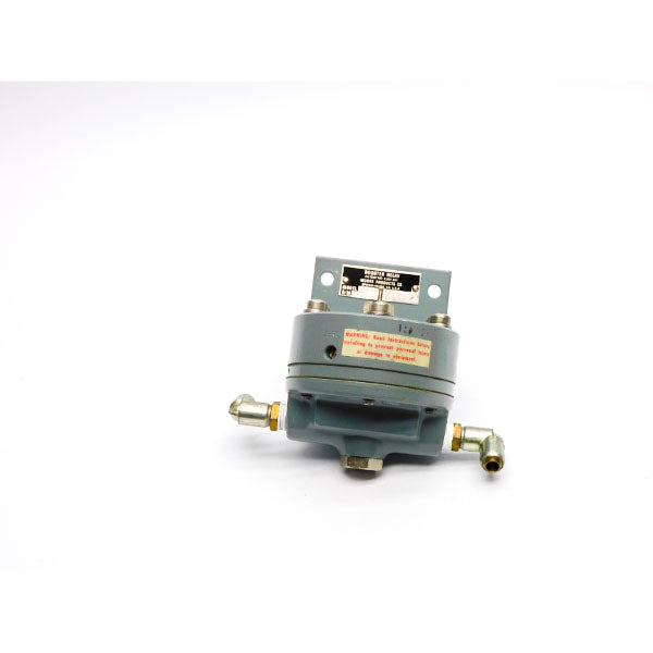 MOORE PRODUCTS 12196S6HL 610F UNMP