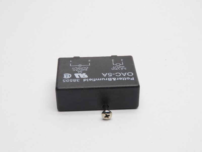 POTTER&BRUMFIELD OAC-5A 240VAC 3A NSNP