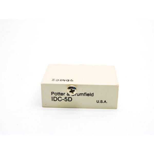 POTTER&BRUMFIELD IDC-5D 3-32VDC NSNP