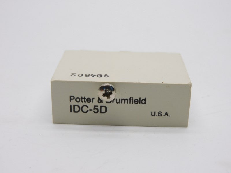 POTTER&BRUMFIELD IDC-5D 3-32VDC NSNP
