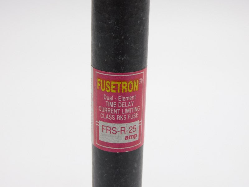 BUSSMANN FRS-R-25 600VAC 25A (PINK) NSNP