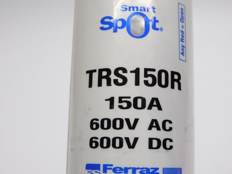 FERRAZ SHAWMUT TRS150R 600VAC/DC 150A (PINK) NSNP