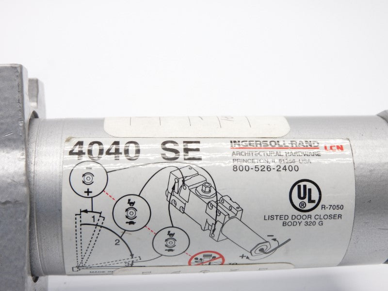 INGERSOLL-RAND 4040SE (AS PICTURED) NSNP