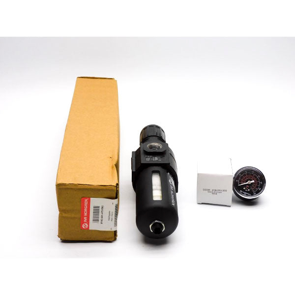 NORGREN B74G-4AK-AP3-RMG 150PSI NSMP