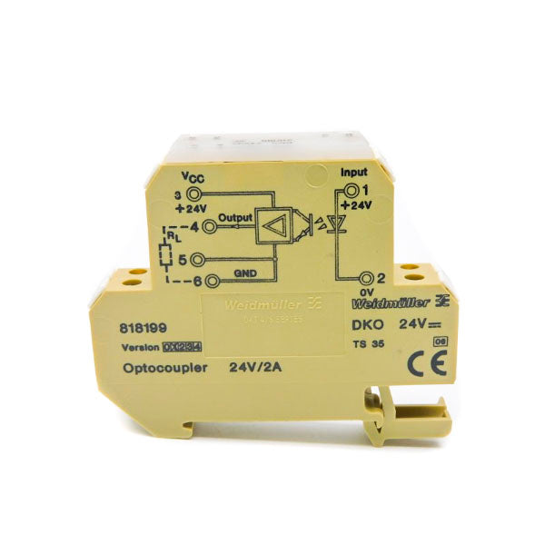 WEIDMULLER DKO3524VDCE:U 8181990000 24V 2A NSNP