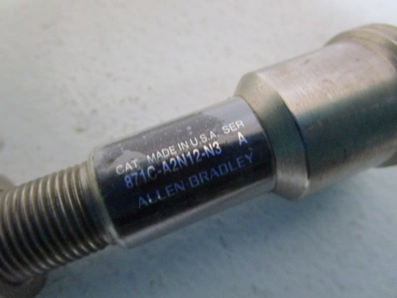 INDUSTRIAL SPARE PART 871C-A2N12-N3 SER. A UNMP