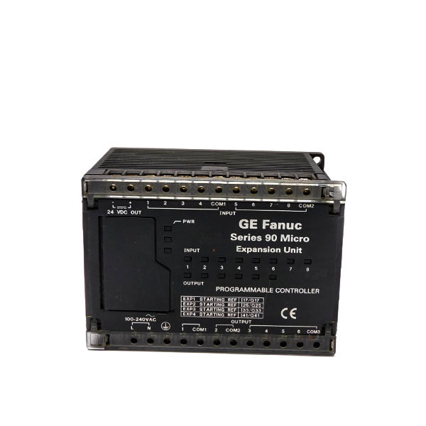 FANUC IC693UEX011DP1 100-240VAC 2A UNMP
