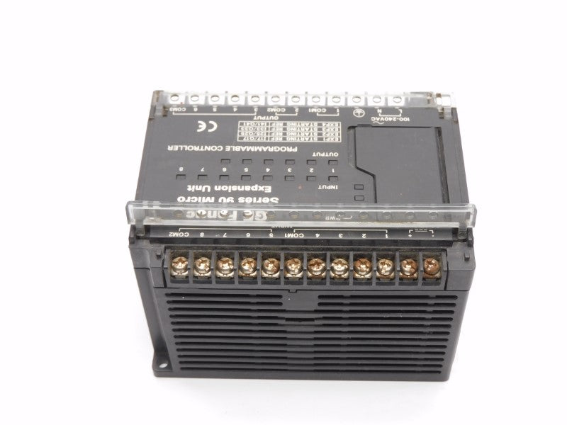 FANUC IC693UEX011DP1 100-240VAC 2A UNMP