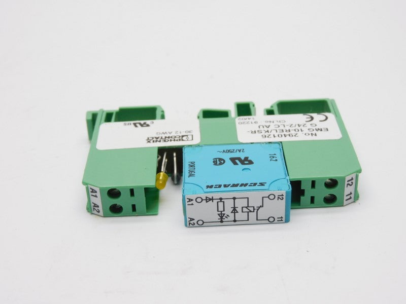PHOENIX CONTACT EMG10-REL/KSR-G24/2-LCAU 2940126 NSNP