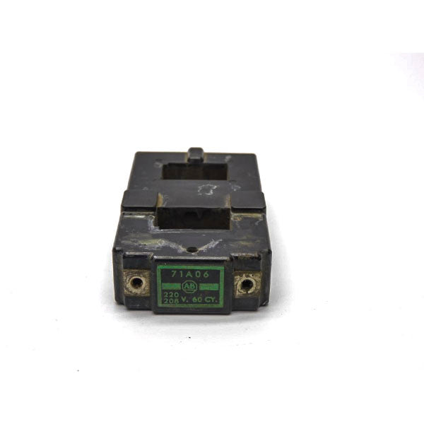 ALLEN BRADLEY 71A06 208/220V UNMP