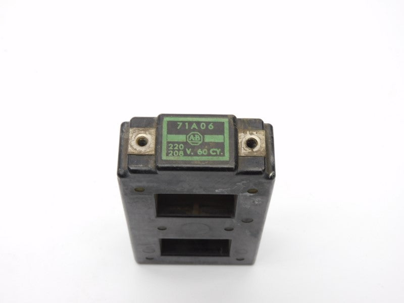 ALLEN BRADLEY 71A06 208/220V UNMP
