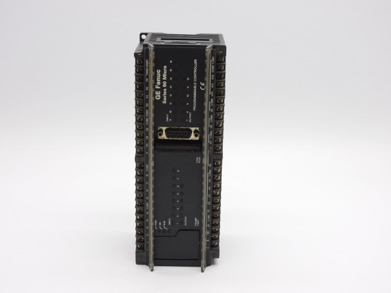 FANUC IC693UDR005RP1 100-240VAC 2A (NO DOOR) UNMP