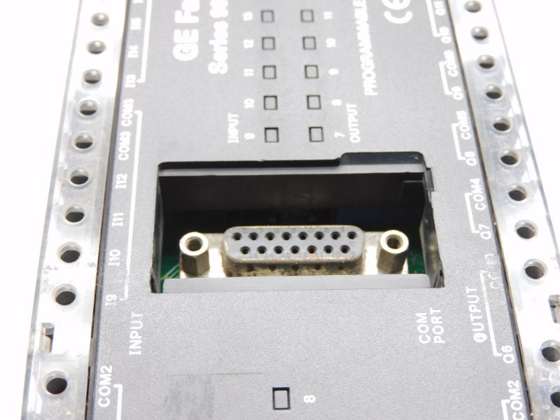 FANUC IC693UDR005RP1 100-240VAC 2A (NO DOOR) UNMP