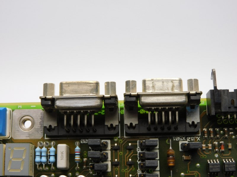 SIEMENS 6RY12430AA00 A111610101501 REV. 03 UNMP