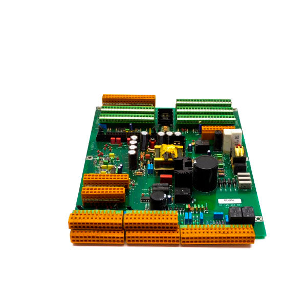 SIEMENS A1-116-100-505-IS08 A1-416-200-003 REV. 03 UNMP