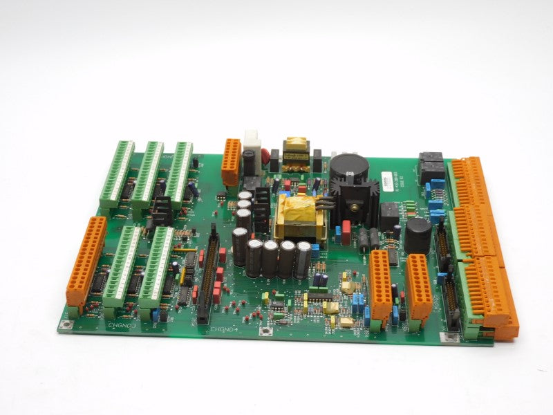 SIEMENS A1-116-100-505-IS08 A1-416-200-003 REV. 03 UNMP